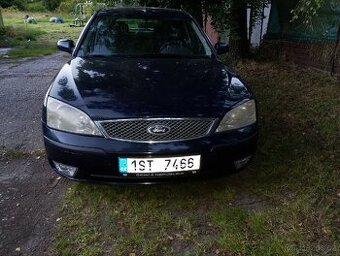 Ford Mondeo TDCI