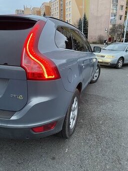 Volvo XC60 2.0d manuál možná výměna