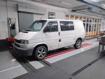 Volkswagen t4 rezervovano do 20.6