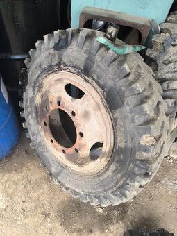 V3S pneumatiky pneu 8.20-20 Desta - 1