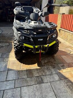Prodám čtyřkolku TGB BLADE 1000 LT EFI EPS