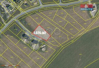 Prodej pozemku k bydlení, 1026 m², Václavov u Bruntálu - 1
