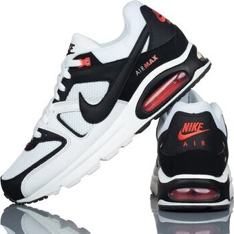 Nike Boty Air Max Command Mens