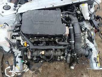 Kia Xceed ( motor+ převodovka )
