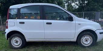 FIAT PANDA 1,3 JTD 51 kW 2005