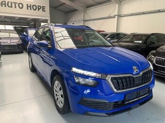 Škoda KAMIQ 1.0 TSI Active r.v.2019