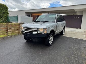 Range Rover L322 td6