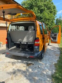 Volkswagen Transporter T5 1.9tdi 9mist