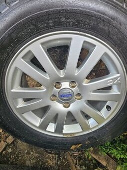 Letní sada Volvo Xc60 17" - 1