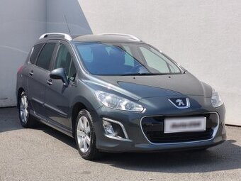 Peugeot 308 1.6HDi , 68 kW nafta, 2014