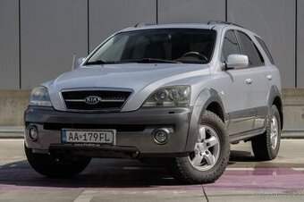 Kia Sorento 2.5 CRDi EX A/T - 1