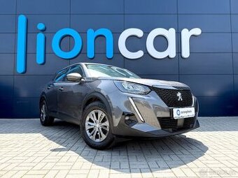 Peugeot 2008 ACTIVE PACK, 130koní, Automat 8st.
