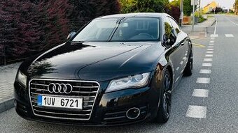 Audi a7 3.0 TDi 180kw
