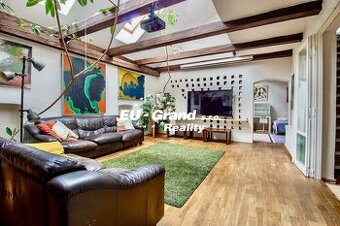 Prodej atypického bytu, 143 m2 - Praha - Staré Město