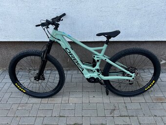 ORBEA WILD FS H20, 0km