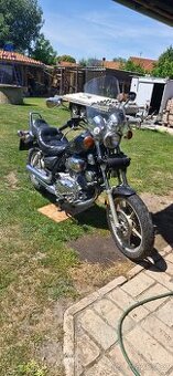 Yamaha virago 750
