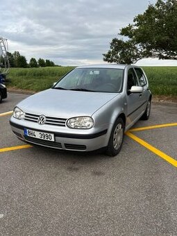 Volkswagen Golf IV 1.4 16V 55kw