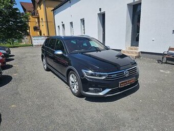 Passat 2,0TDi 176KW DSG 4X4 Alltrack 2017 ALU, NAVI, TZ