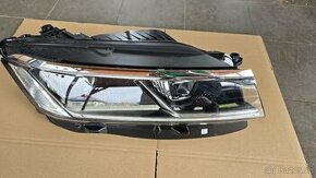 W touareg full led predni světla