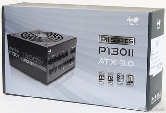 PC zdroj: In Win P130 II 1300W - Nový