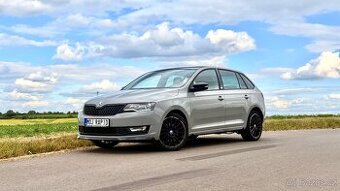 Škoda Rapid Spaceback 2018 Monte Carlo - 1.0 TSI 81kw