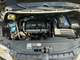 Díly motoru 1.9TDI BLS 77kw