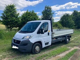 Fiat Ducato 2.3 Multijet2 Valník