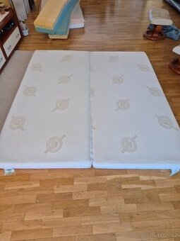 Rozkládací matrace VISCO KOMFORT SOFA DUO Tuhost: střední