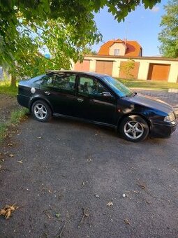 Škoda Octavia 1,9tdi