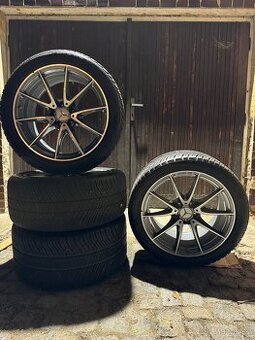 Originální sada kol Mercedes Benz AMG E63,E63S