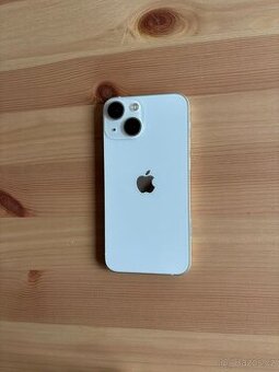 iPhone 13 mini 128GB, white