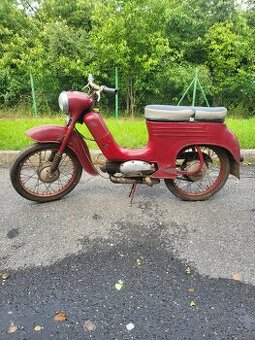 Jawa 555 - 1