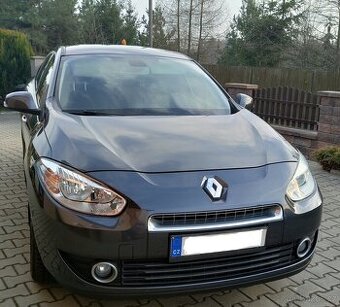 Renault Fluence 1,6 16V + LPG, levný provoz 1,30kč/km