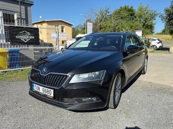 ŠKODA SUPERB III combi DSG ODPOČET DPH