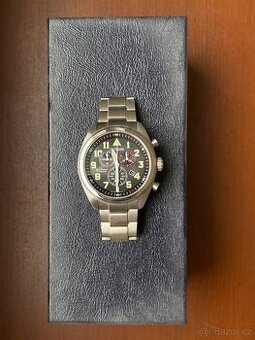 Citizen Eco-Drive Super Titanium