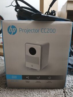 Prodám projektor HP cc200