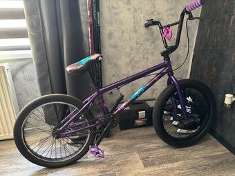 Mongoose bmx kolo 2022 legion L40 purple