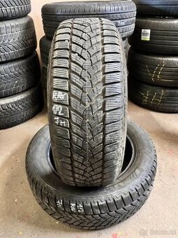 2ks. 215/60 R17 96H zimní - DOT 2019