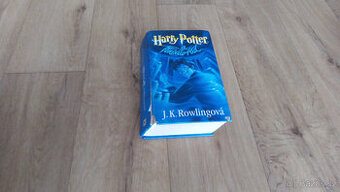 Harry Potter a Fénixův řád - 1. vydání 2004