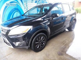 Prodám, vyměním SUV FORD KUGA 2.0 TDCI STK 6/27 nové turbo