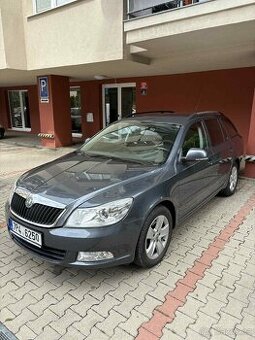 Škoda Octavia II Facelift Combi, r.v.2009