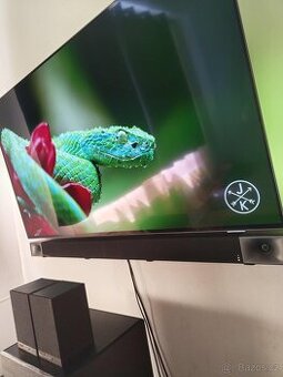 Klipsch BAR-48 + Klipsch Surround 3. Oled Tv za 10