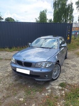 BMW 120D AUTOMAT - VYMĚNÍM