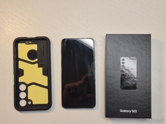 Samsung S23, 5G 8GB/128GB