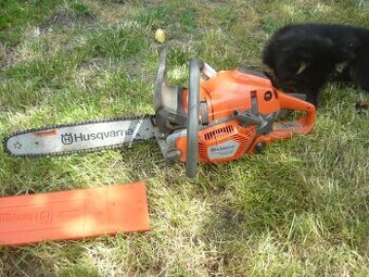 Husgvarna 550XP