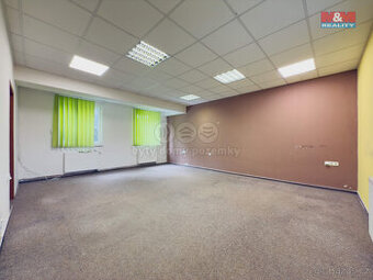 Pronájem kancelářského prostoru, 43 m², Karviná