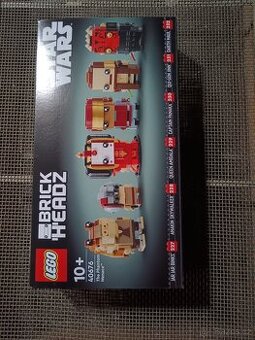 LEGO BrickHeadz 40676