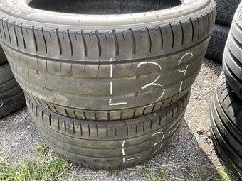 Prodám pneumatiky BFGOODRICH 245/40 R18 97Y
