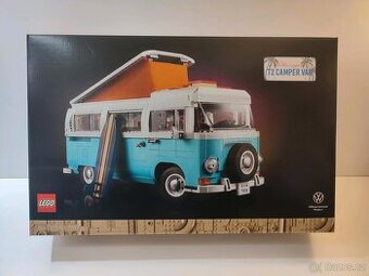 LEGO Icons (Creator Expert) 10279 Volkswagen T2