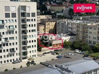 Stavební pozemek v centru Zlína – investiční příležitost